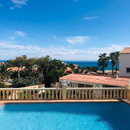 Villa Balcon Al Mar Jávea Buitenkant foto