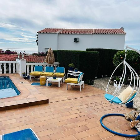 Villa Balcon Al Mar Jávea Buitenkant foto