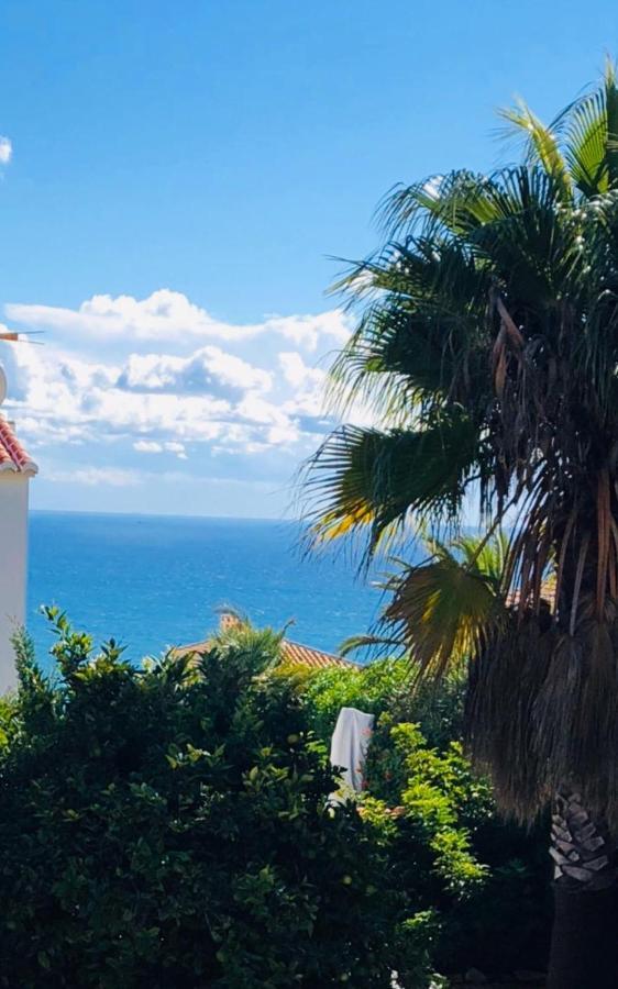 Villa Balcon Al Mar Jávea Buitenkant foto