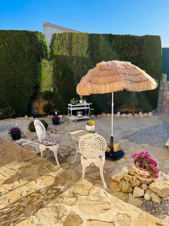 Villa Balcon Al Mar Jávea Buitenkant foto