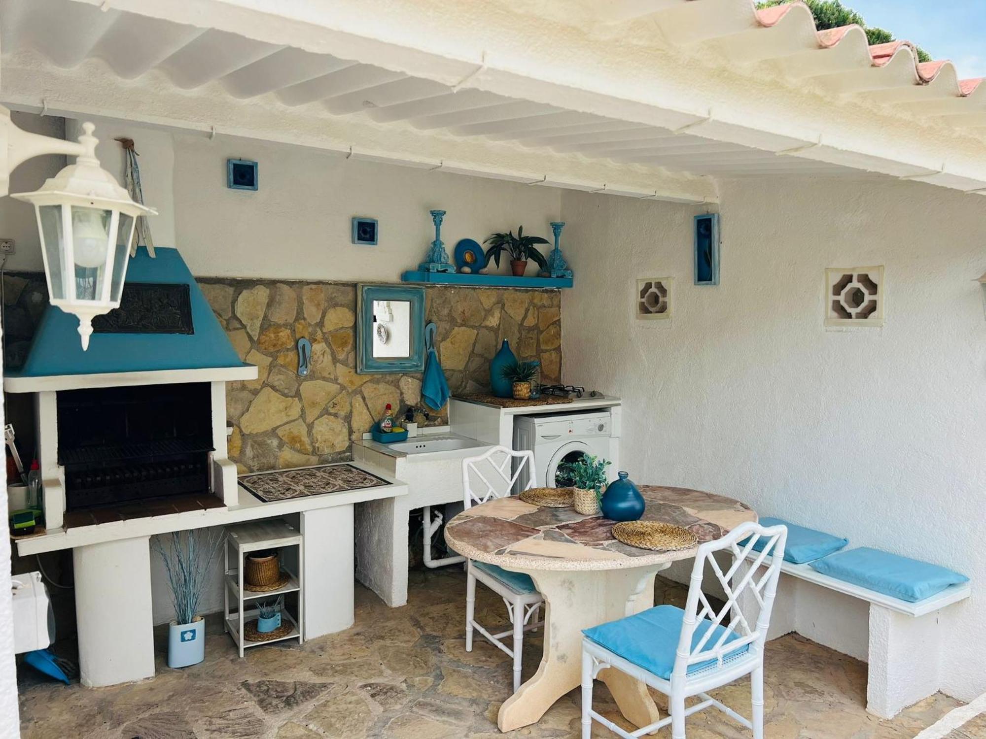Villa Balcon Al Mar Jávea Buitenkant foto